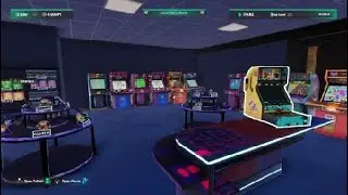 Retro Geek Shop Simulator (PS4) - Getting The Platinum Trophy - Commentary