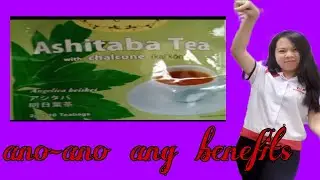 Ashitaba tea benefits|