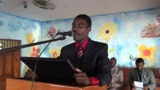 discours du parrain