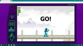 Electric Man #3 - Friv 