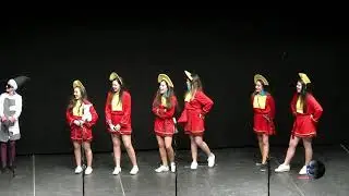 CARNAVAL 2019 CABEZA DEL BUEY. CONCURSO DE MAYORES.
