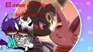 el amor de lobito y vakypandy