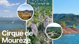 SITE REMARQUABLE : Cirque de Mourèze #herault #occitanie