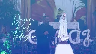 Pregação com Diác. Kal Tedesco - 49º Retiro da Comunidade Servos de Maria do Coração de Jesus