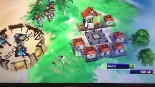 WE FINALLY DID IT l Civilization Revolution  #4 Part 1