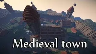 MC Cinematic- Medieval Town