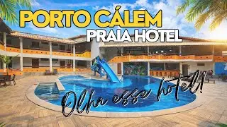 PORTO C&Aacute;LEM PRAIA HOTEL 🏖️| ESSE HOTEL EM PORTO SEGURO/BA SURPREENDEU! 😍