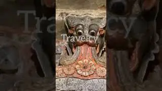 Gadaladeniya temple #daladamaligawa #kandy #srilanka #travel #travelsrilanka #tour #visit