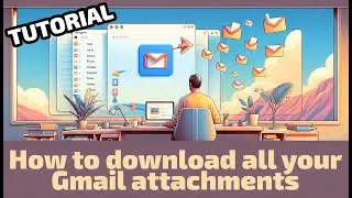 How to Download All your Gmail Attachments (in bulk)