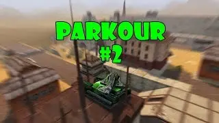 Tanki Online Parkour #2