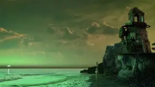 RAYO VERDE