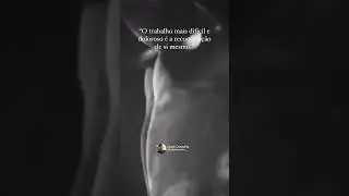 Fa&ccedil;a uma reforma intima. L&aacute;pide seus pensamentos e atitudes.