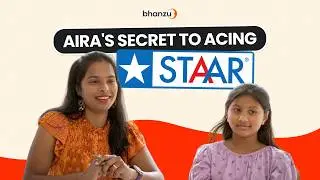 US 4th Grader Aira Builds Speed & Confidence in Math | Bhanzu Reviews 2025