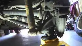 DIY E46 BMW Rear Bushing Replacement