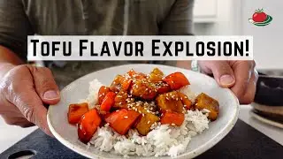 General Tso Tofu Recipe: Quick & Easy Dinner Idea!