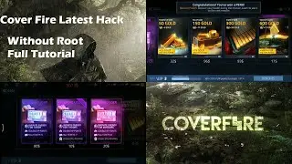 Cover fire | Unlimited money and gold | Latest version