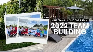 TEAM BUILDING 2022