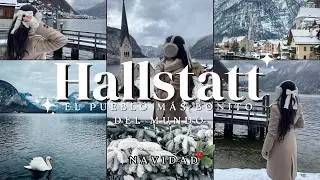 Hallstatt en Navidad: &iquest;El destino m&aacute;s bonito de Europa? 🎅🎄 &iexcl;Vamos a descubrirlo! | Adri Viajera