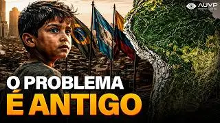Por que a AM&Eacute;RICA LATINA &eacute; t&atilde;o POBRE?