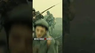 The most classic Maxim machine gun shooting effect. 
