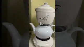 Mrs Tea #mrcoffee