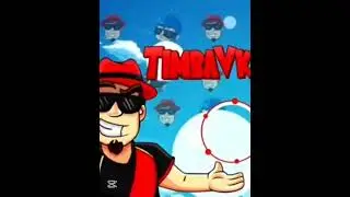 TIMBA VK  X MESSI