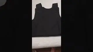 Bulletsafe Level IIIA Ballistic Vest