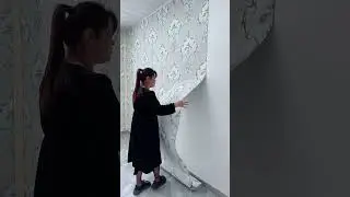 #Modern minimalist style interior design #Interior wall renovation ideas #homedecor #shortvideo