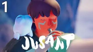 Jusant | Part 1 (No Commentary)