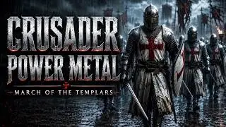 By Faith and Steel &mdash; Epic Orchestral Power Metal | Christian Warriors #powermetal #instrumental