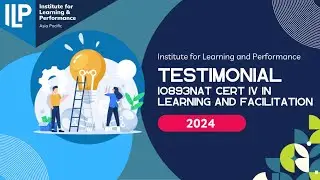 ILPA testimonial