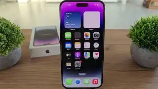 🌡️ How to Change Temperature Unit Between Celsius and Fahrenheit on iPhone 14 Pro Max 🌡️