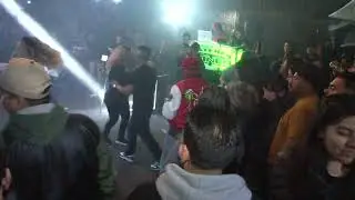 el rey del pastel presenta stereo conga