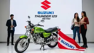 &ldquo;First Look: 2026 Maruti Suzuki Thunder 125 &ndash; Specs, Design & More&rdquo;