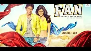 FAN ║ Shahrukh Khan 's Movies 2015/2016 ║ HD -Trailer ║
