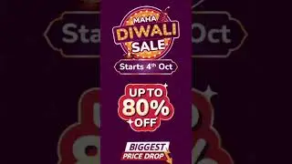 Meesho Diwali Sale 2025 #meesho #meeshosale