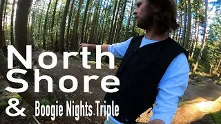 North Shore hot laps w/ Max Grayston & Cj Hauptman