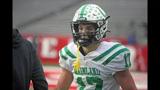 Mainland RB Stephen Ordille