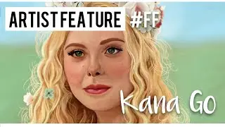 #FF Artist Feature: Kana Go