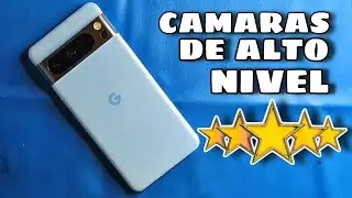Google Pixel 8 Pro - Primeras Impresiones 2025 | BRUTAL CÁMARA ✅