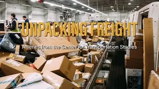 Unpacking Freight: From Producers to Front Doors