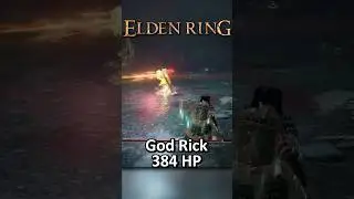 Soulsborne's LOWEST Boss HP #eldenring #fromsoftware #gaming