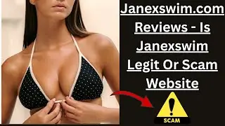 Janexswim.com Reviews - Is Janexswim Legit Or Scam Website