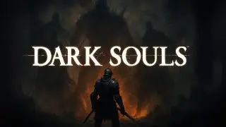 Sanctuary Guardian Boss Fight | Dark Souls Remastered 