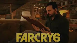Ending | Far Cry 6 [Joseph: Collapse DLC]