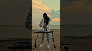 Agia Napa travel DJ set #sea #sunset #agianapa #djmix #dj #warmsea #deephouse
