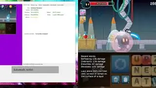 Bot plays LetterQuest: Grimm's Journey Remastered