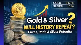 Gold & Silver 2026: Will History Repeat? | Prices, Ratio & Silver Potential