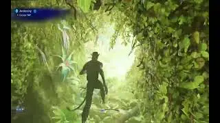 Ateyo first steps (avatar frontiers of pandora)