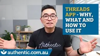 Threads App (Instagram's Twitter) For Business? WHY, WHY NOT and DEMO of HOW to use it